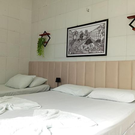 São Luís Hotel Pilao מראה חיצוני תמונה