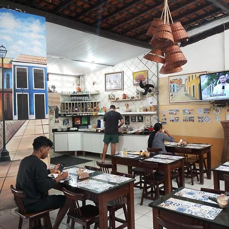 São Luís Hotel Pilao מראה חיצוני תמונה