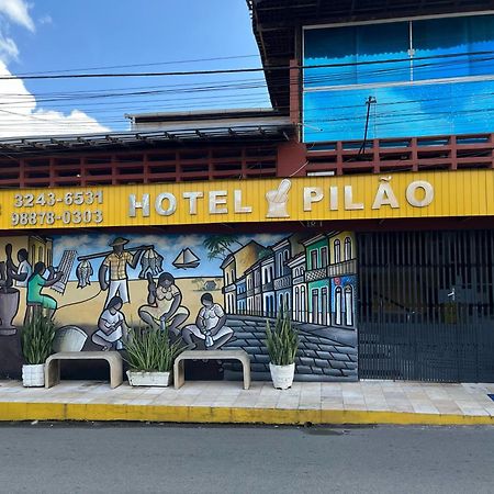 São Luís Hotel Pilao מראה חיצוני תמונה