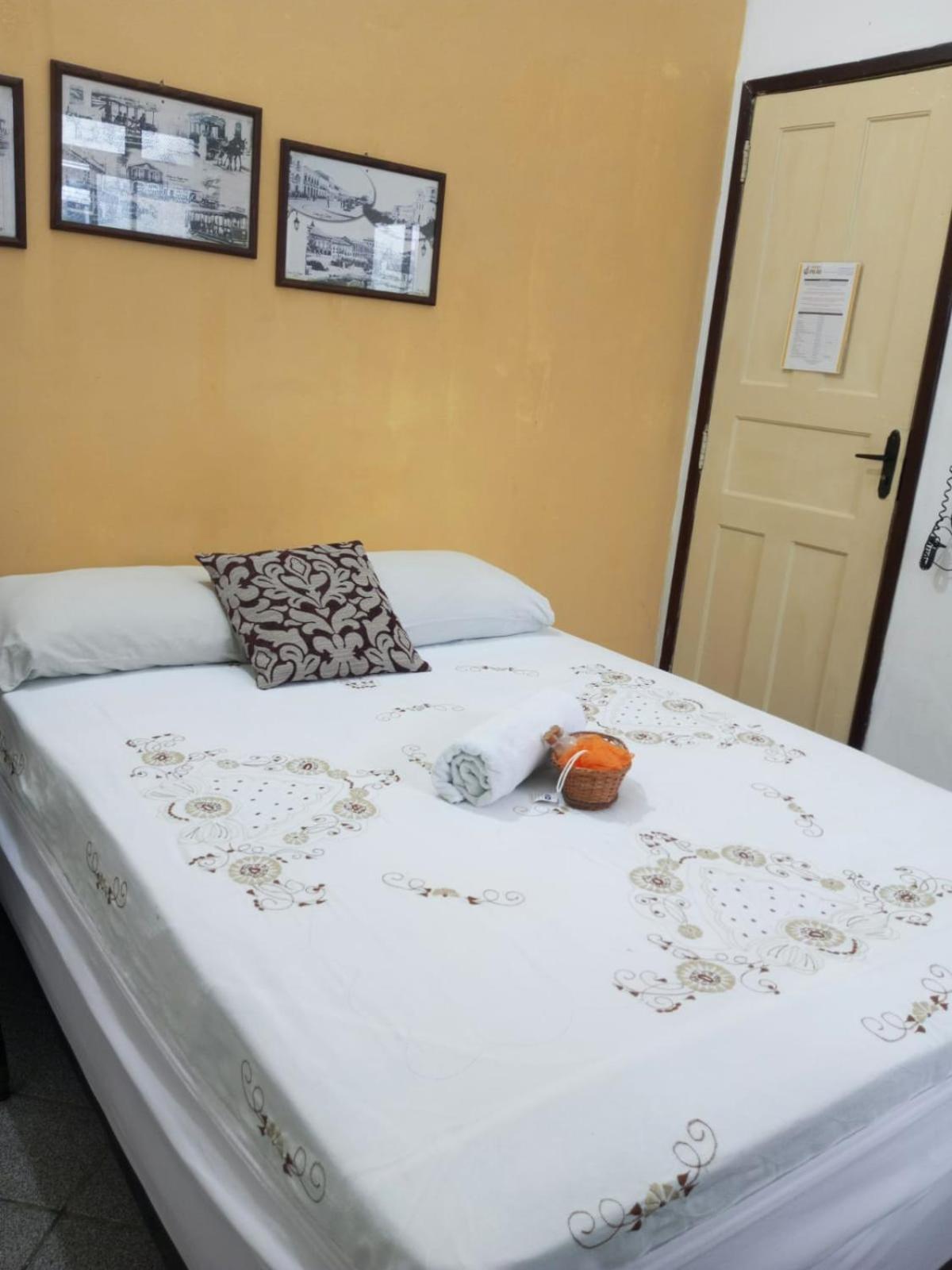 São Luís Hotel Pilao מראה חיצוני תמונה