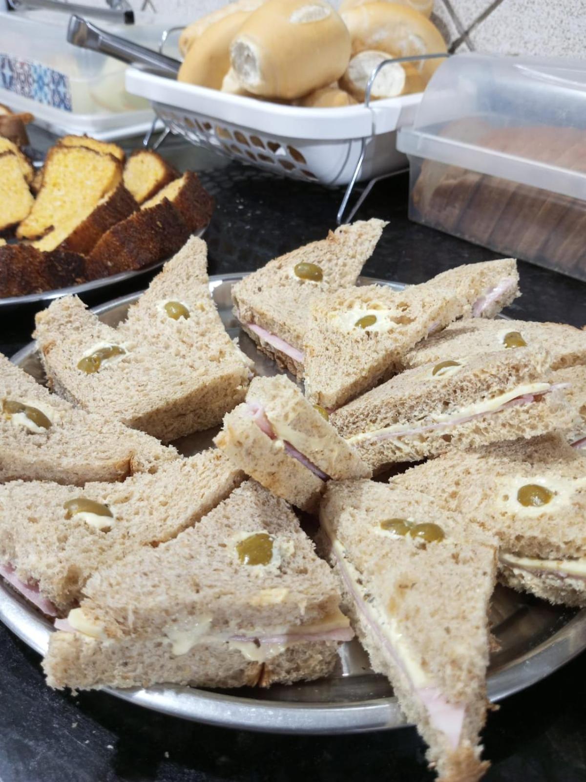 São Luís Hotel Pilao מראה חיצוני תמונה