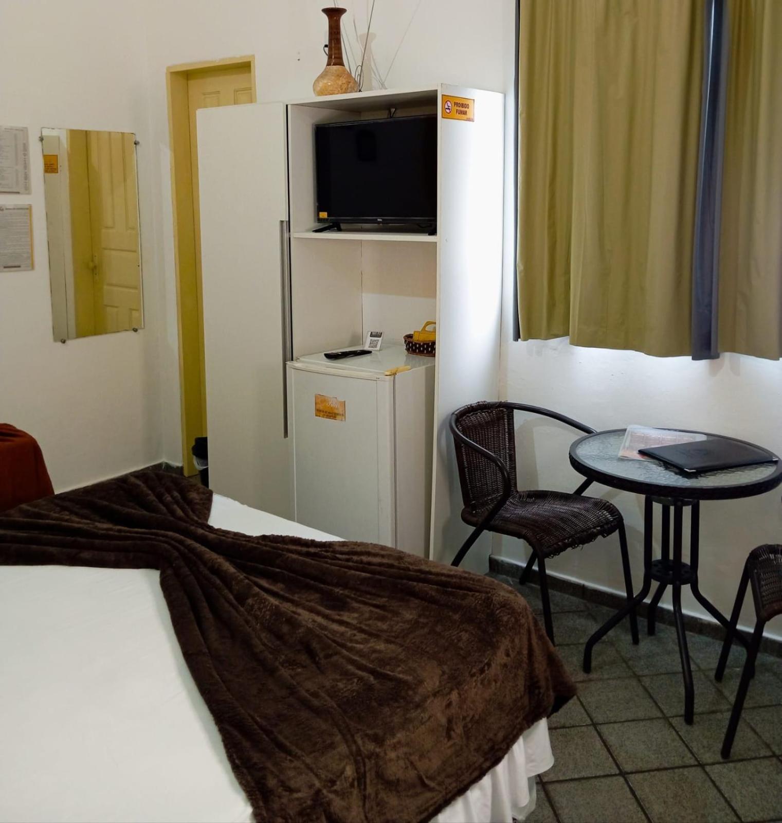 São Luís Hotel Pilao מראה חיצוני תמונה