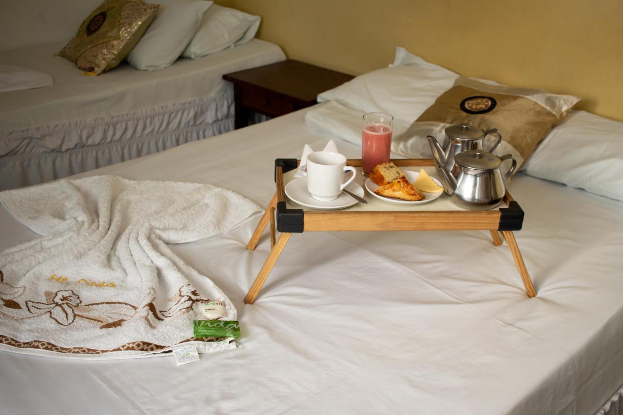 São Luís Hotel Pilao מראה חיצוני תמונה
