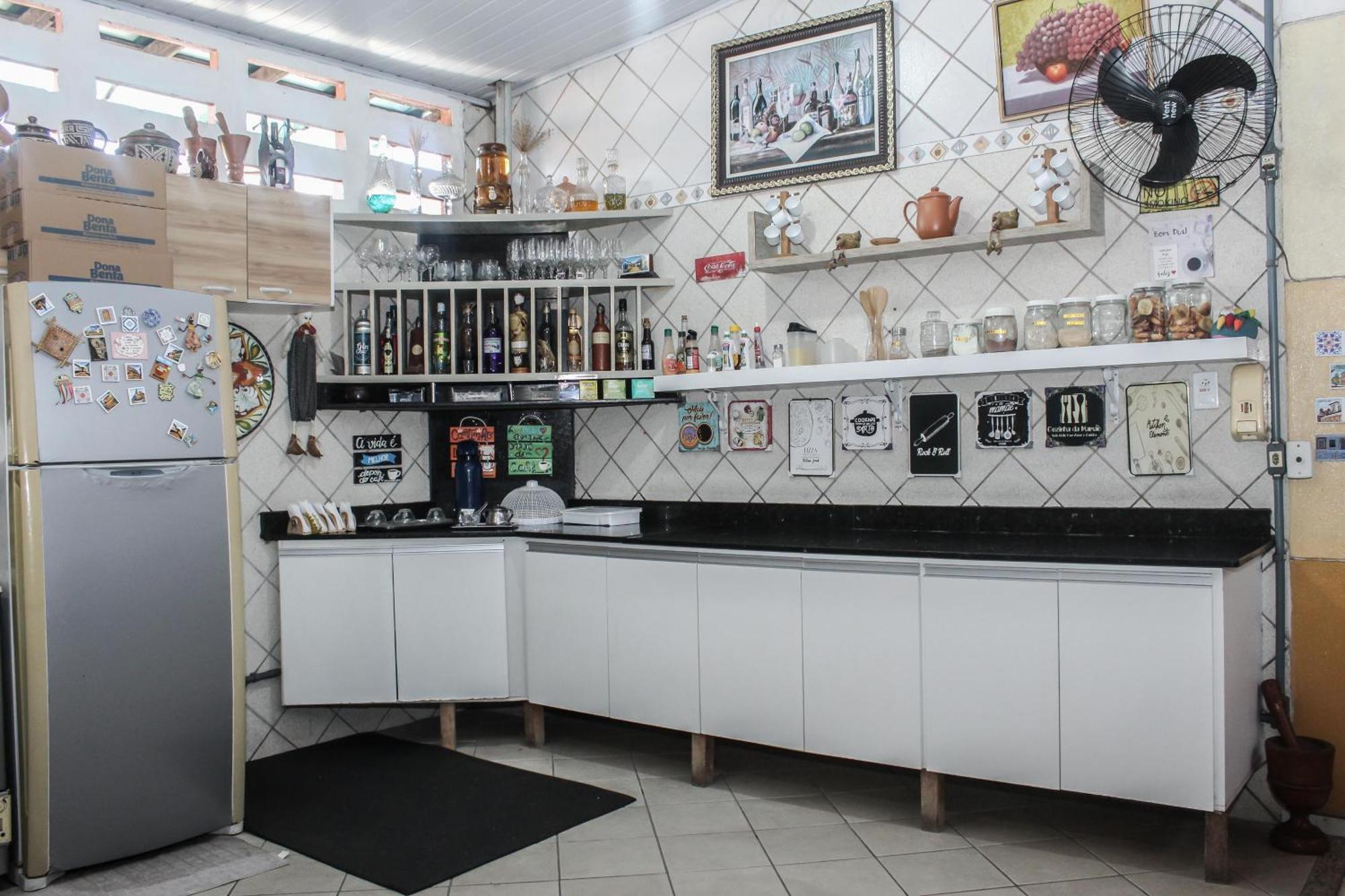 São Luís Hotel Pilao מראה חיצוני תמונה
