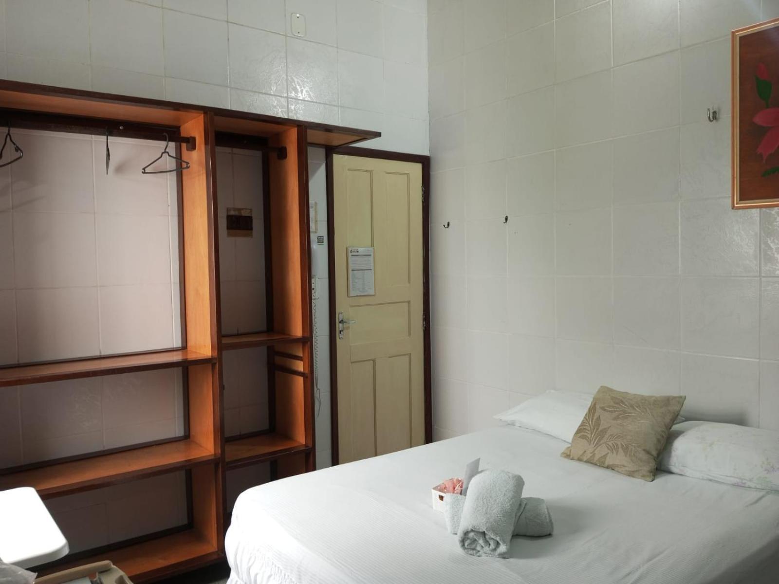 São Luís Hotel Pilao מראה חיצוני תמונה