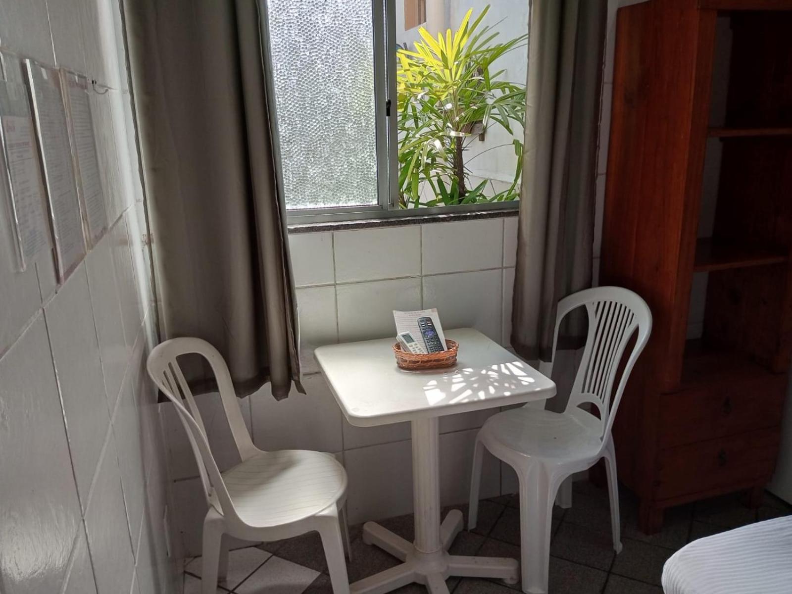 São Luís Hotel Pilao מראה חיצוני תמונה