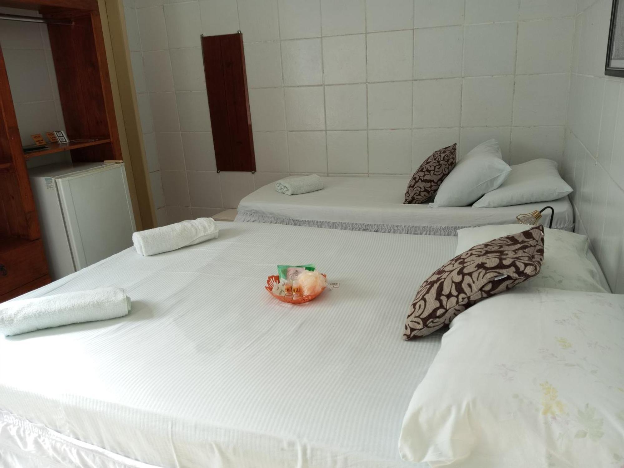 São Luís Hotel Pilao חדר תמונה