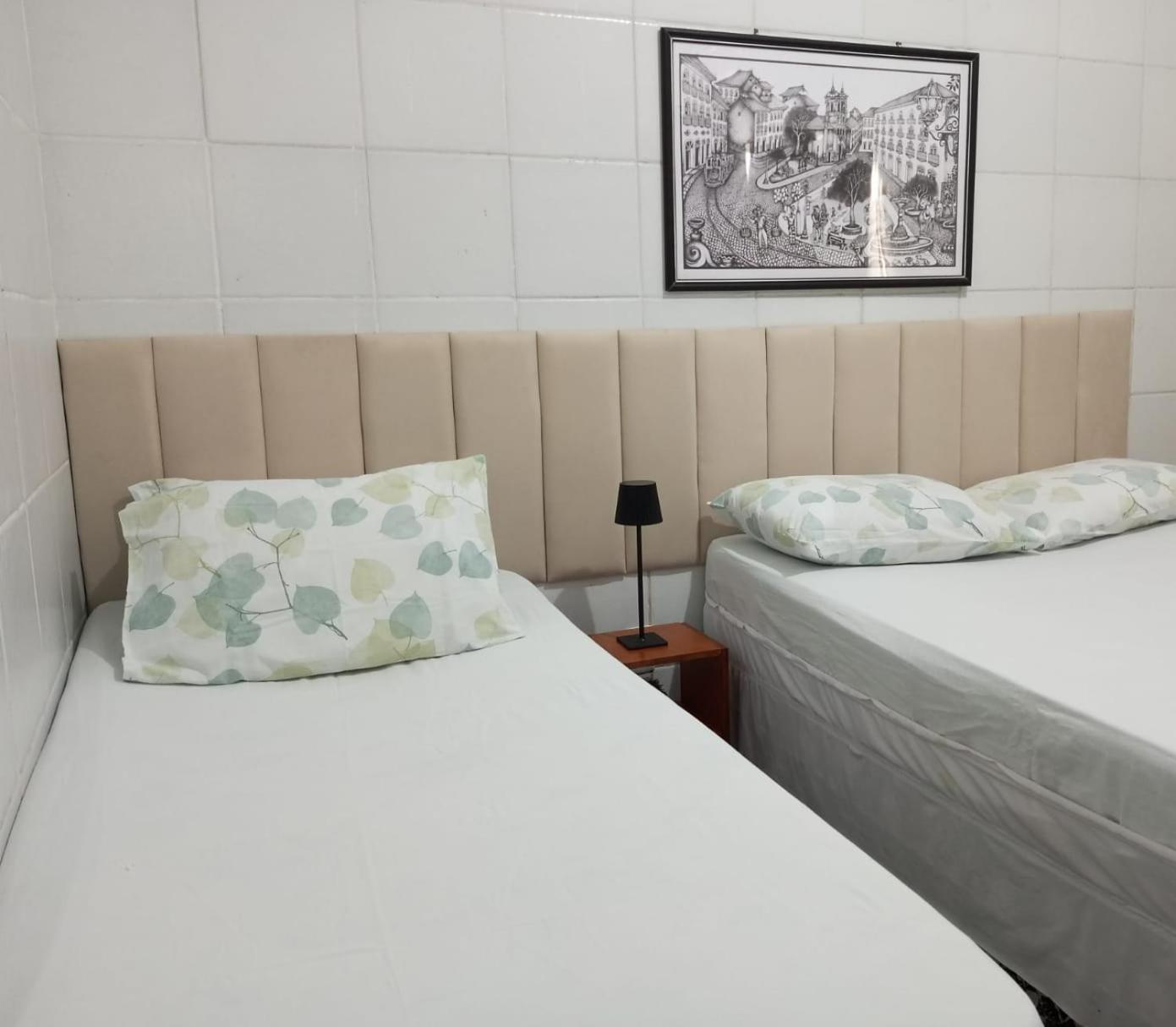 São Luís Hotel Pilao מראה חיצוני תמונה