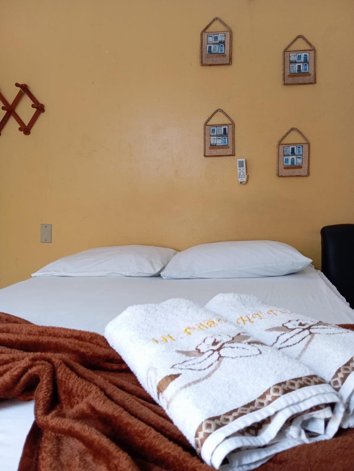 São Luís Hotel Pilao מראה חיצוני תמונה