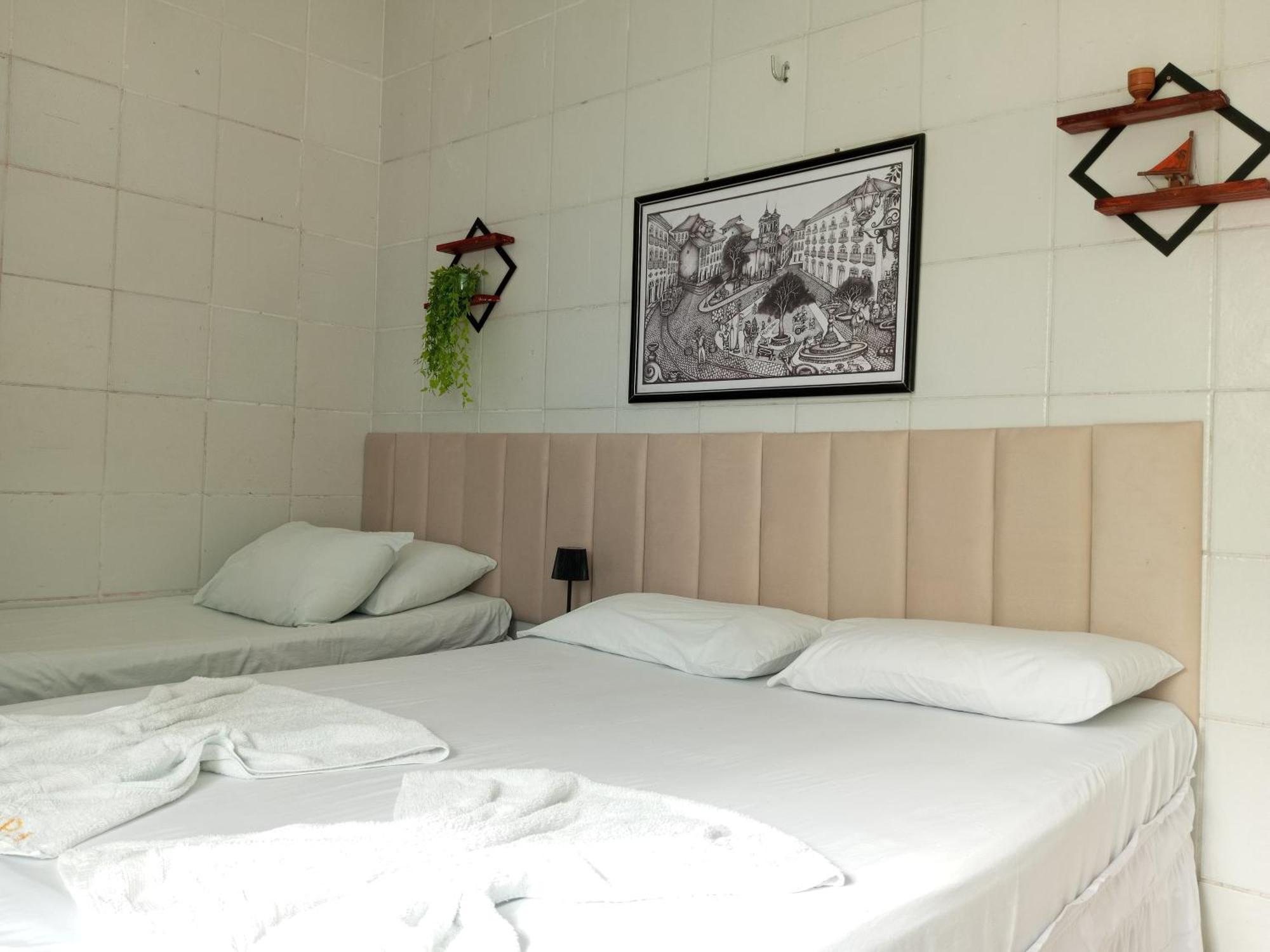 São Luís Hotel Pilao מראה חיצוני תמונה