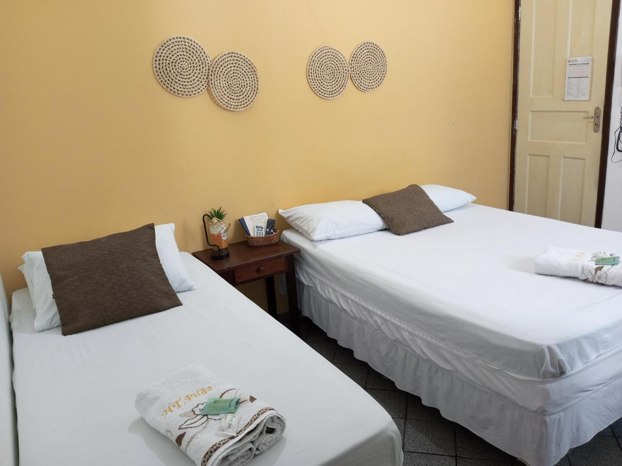 São Luís Hotel Pilao מראה חיצוני תמונה