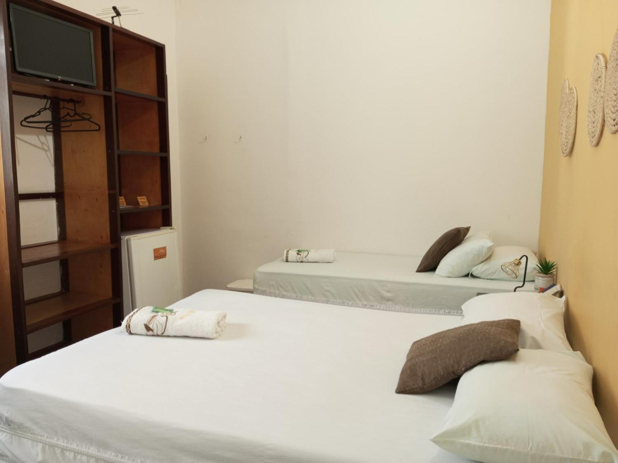 São Luís Hotel Pilao מראה חיצוני תמונה