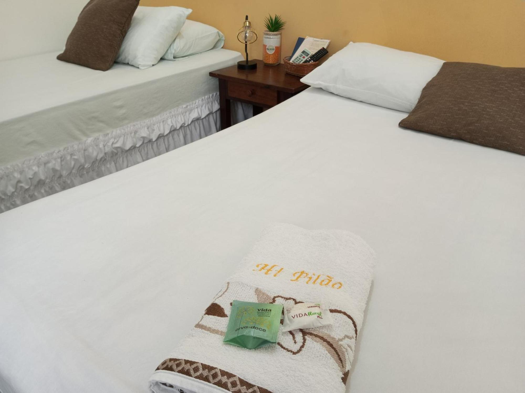 São Luís Hotel Pilao מראה חיצוני תמונה