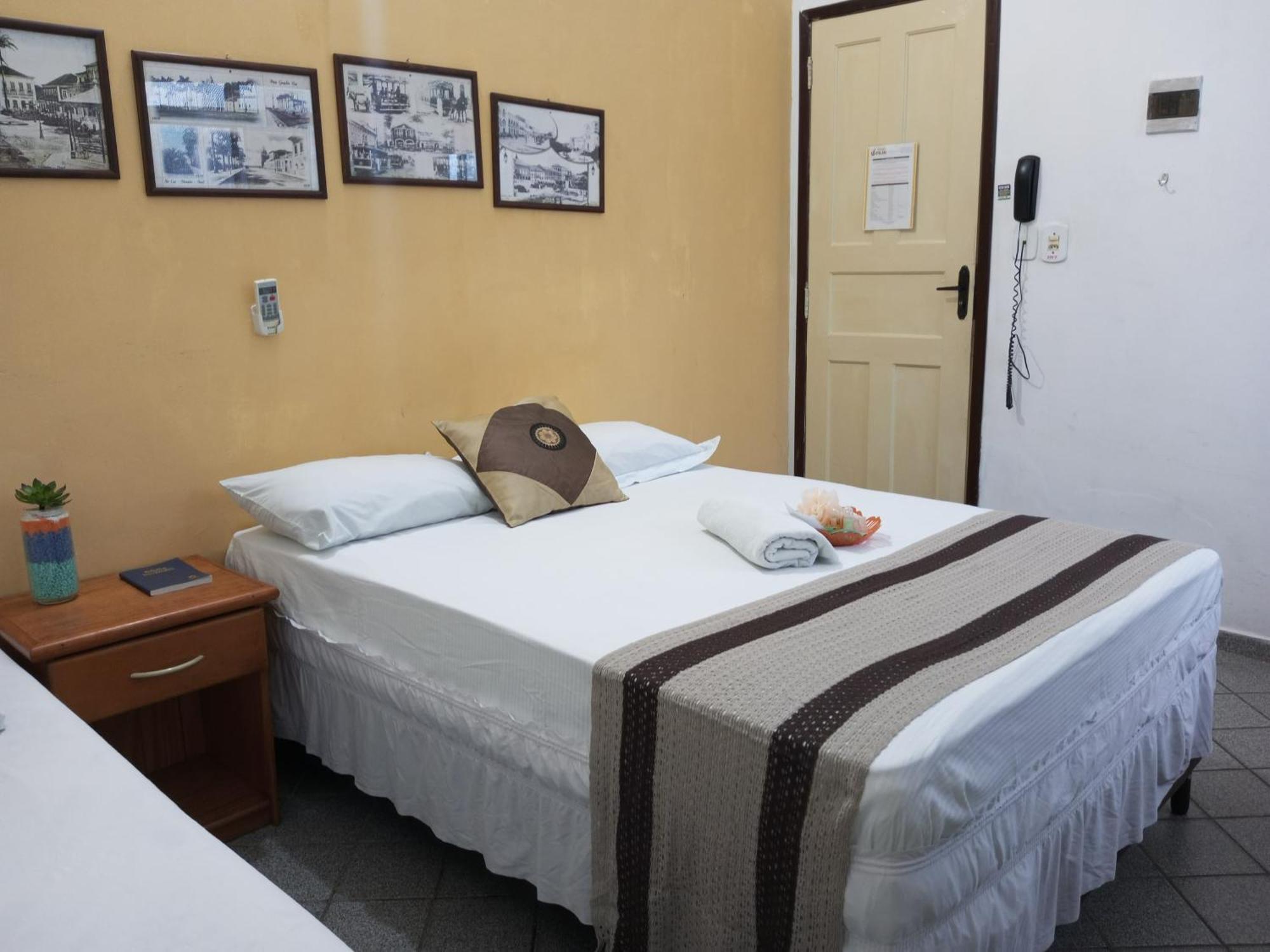 São Luís Hotel Pilao מראה חיצוני תמונה