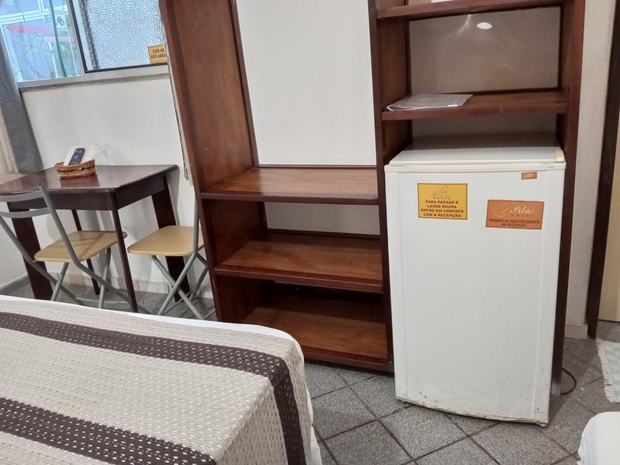 São Luís Hotel Pilao מראה חיצוני תמונה