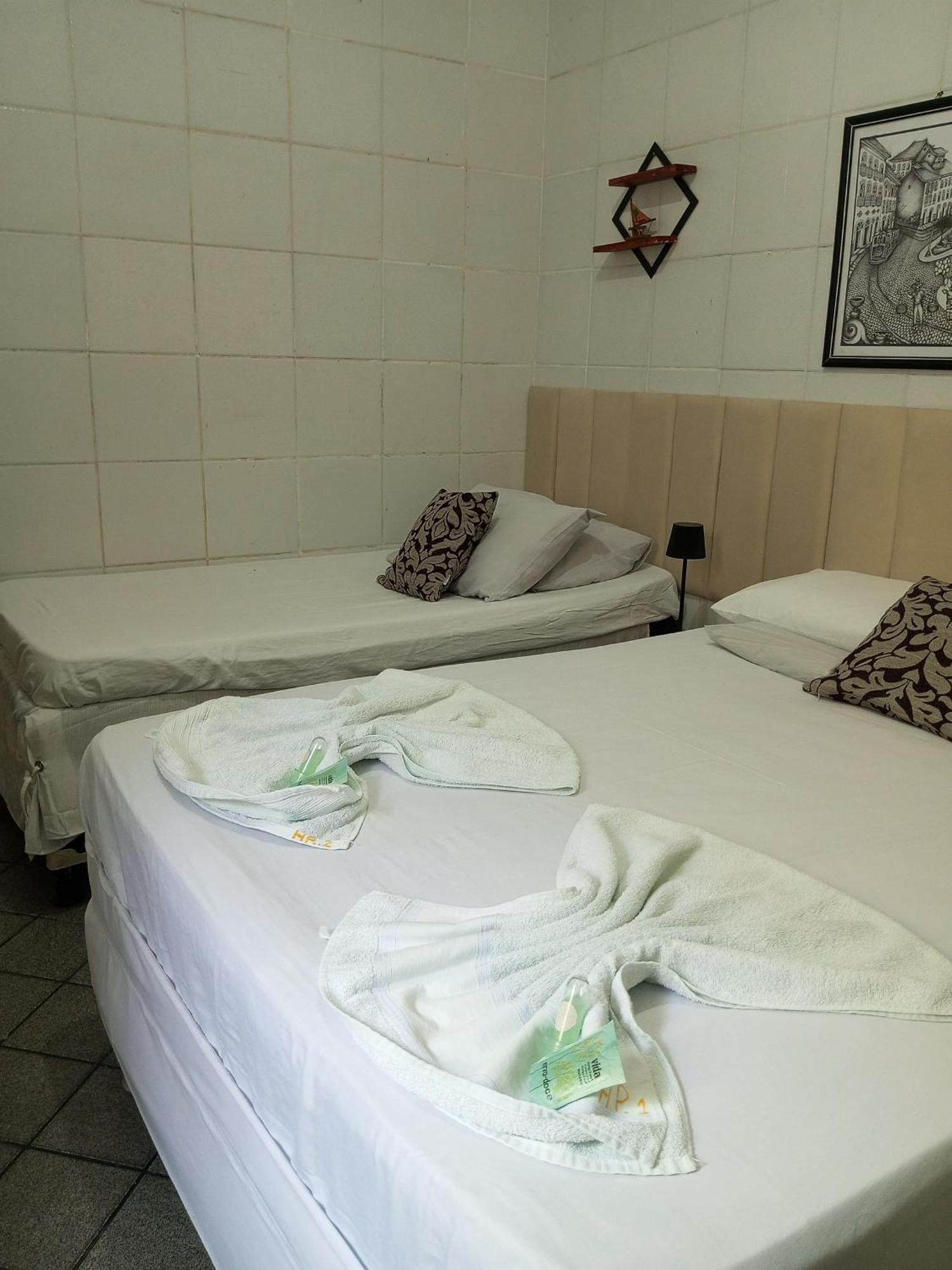 São Luís Hotel Pilao מראה חיצוני תמונה