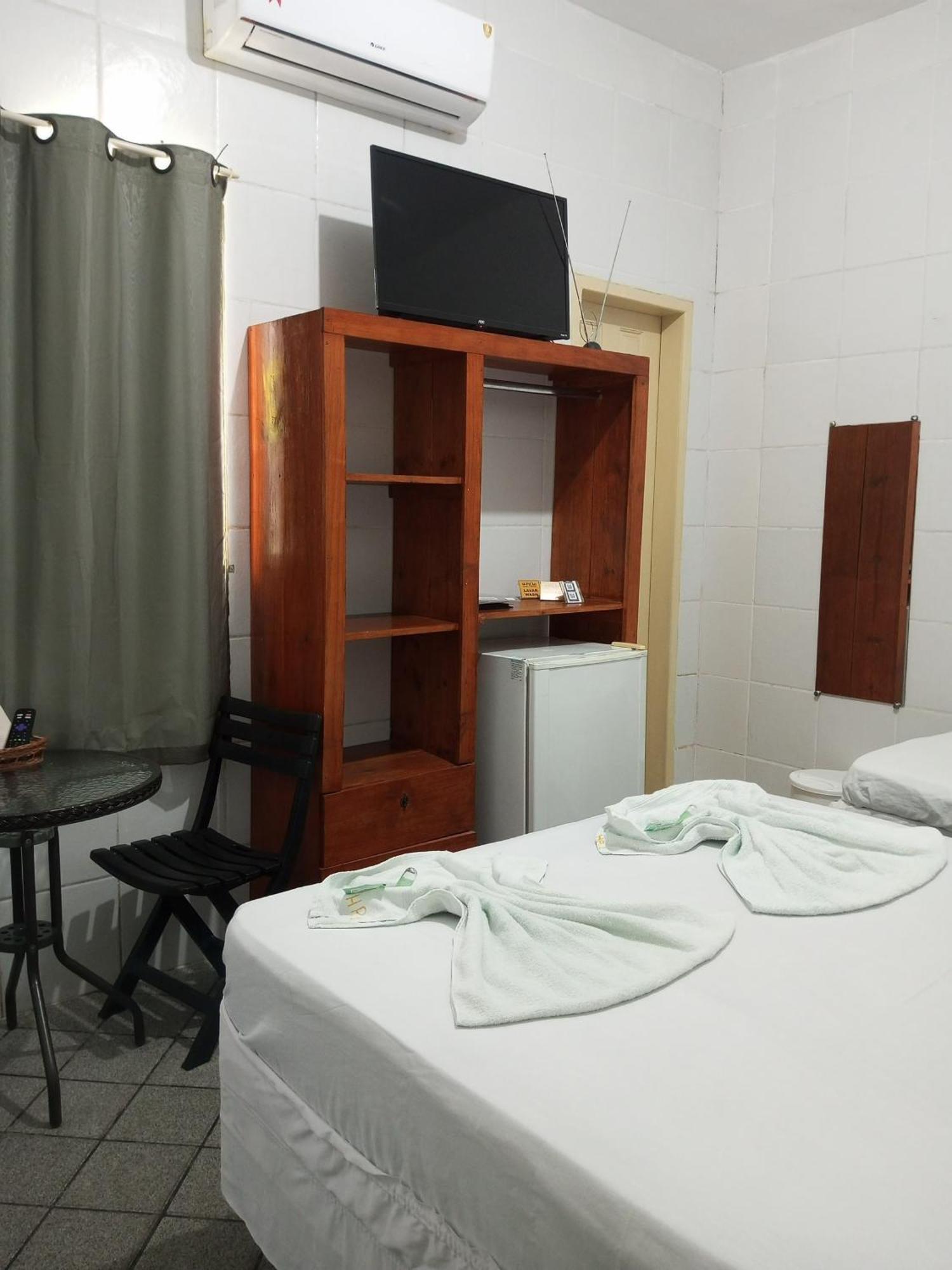 São Luís Hotel Pilao מראה חיצוני תמונה
