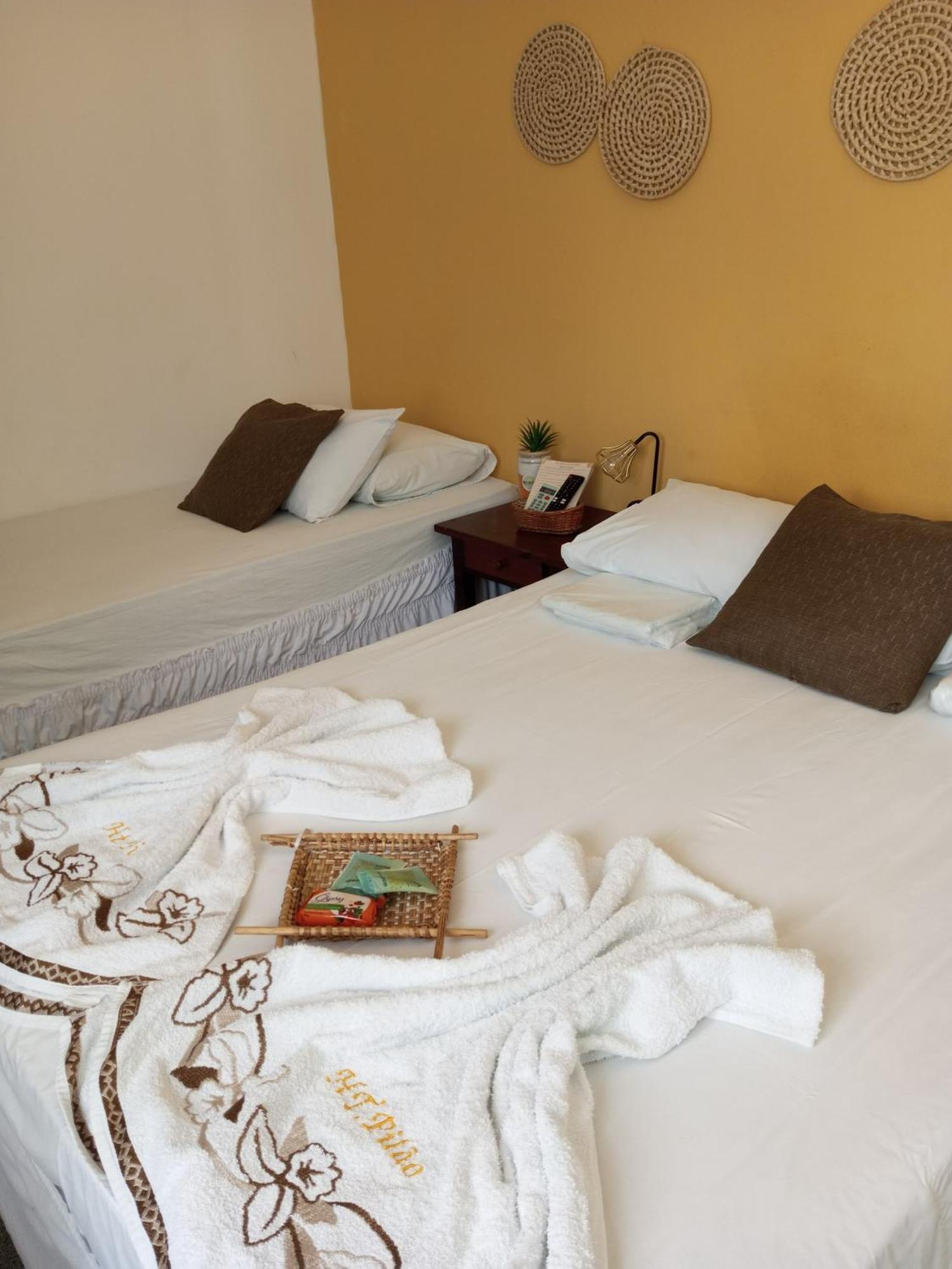 São Luís Hotel Pilao מראה חיצוני תמונה