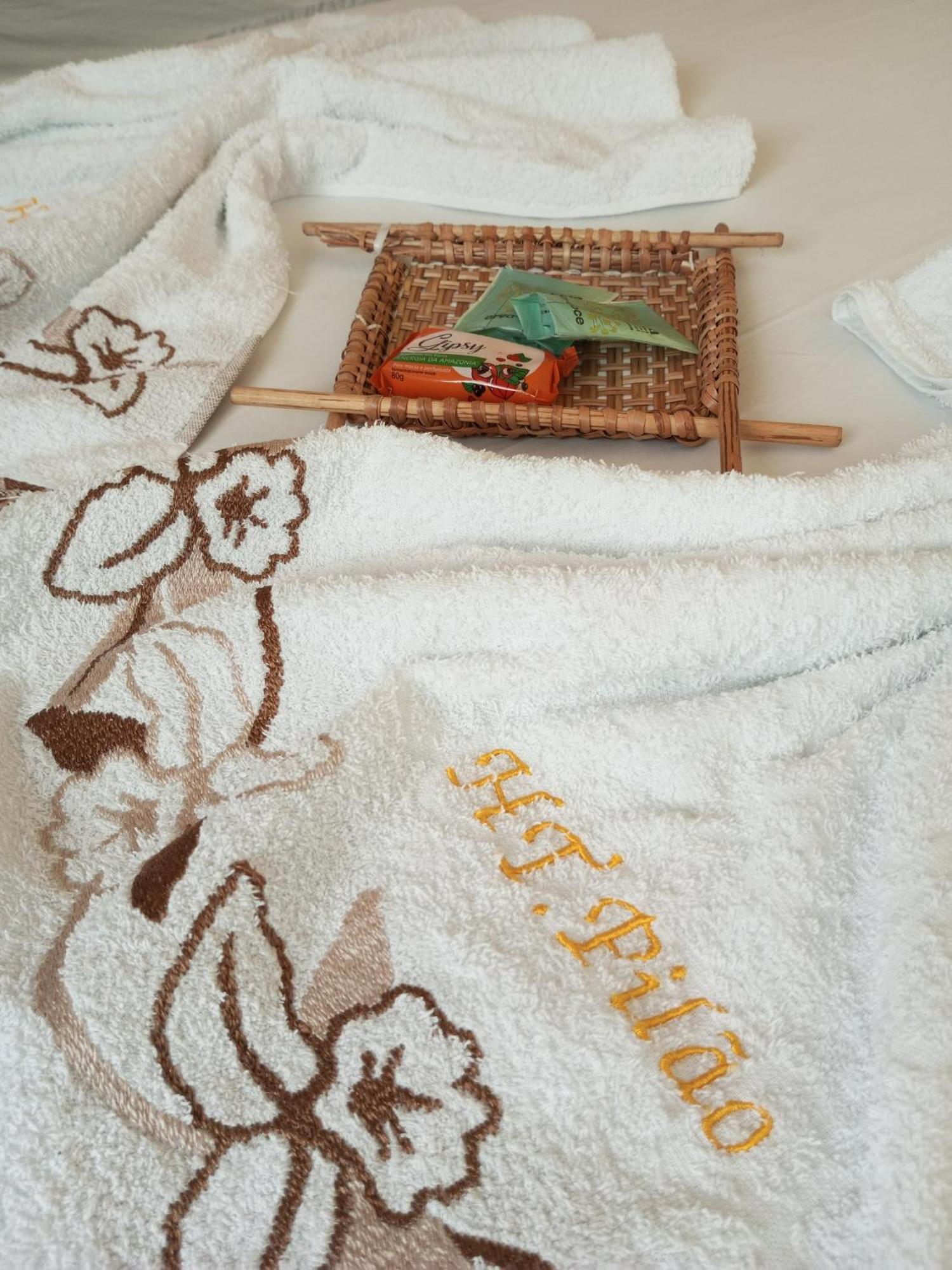São Luís Hotel Pilao מראה חיצוני תמונה