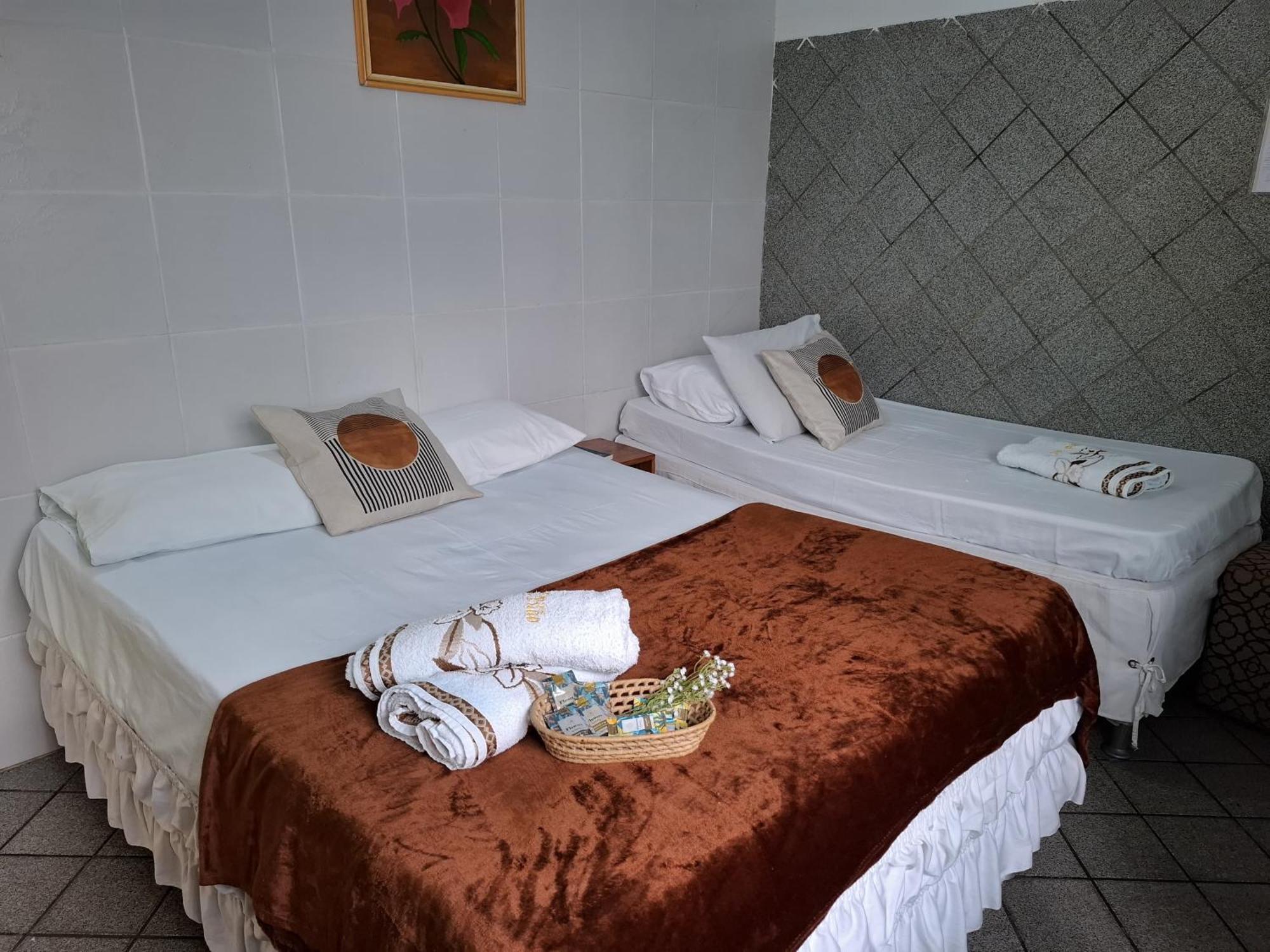São Luís Hotel Pilao מראה חיצוני תמונה