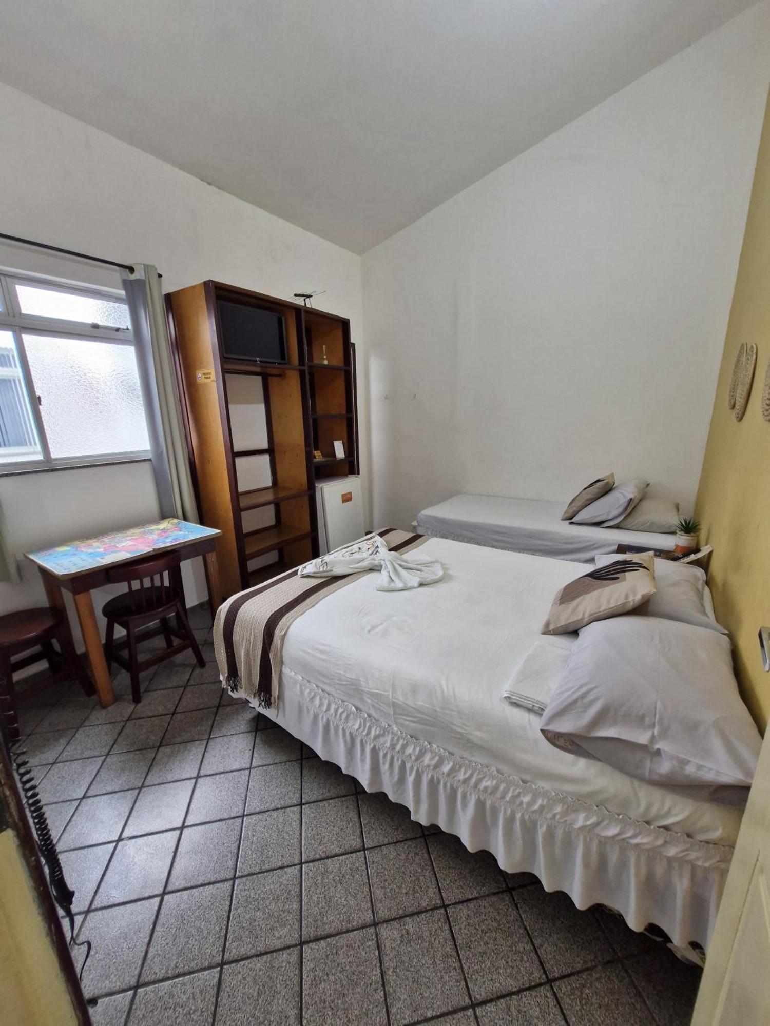 São Luís Hotel Pilao מראה חיצוני תמונה