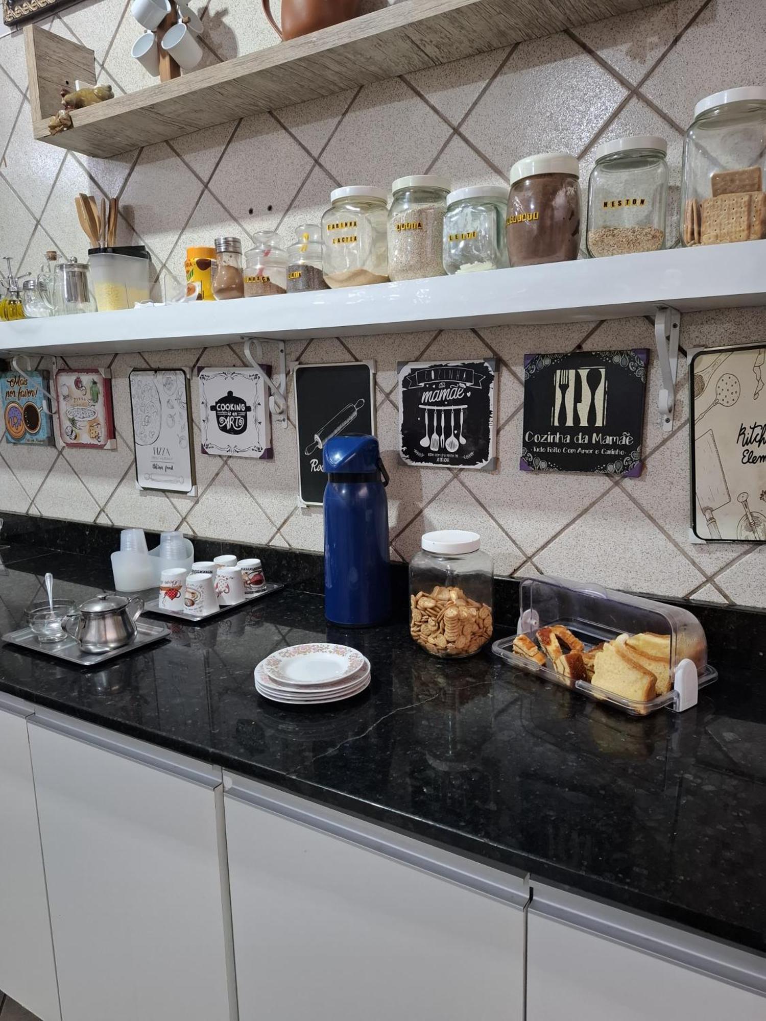 São Luís Hotel Pilao מראה חיצוני תמונה