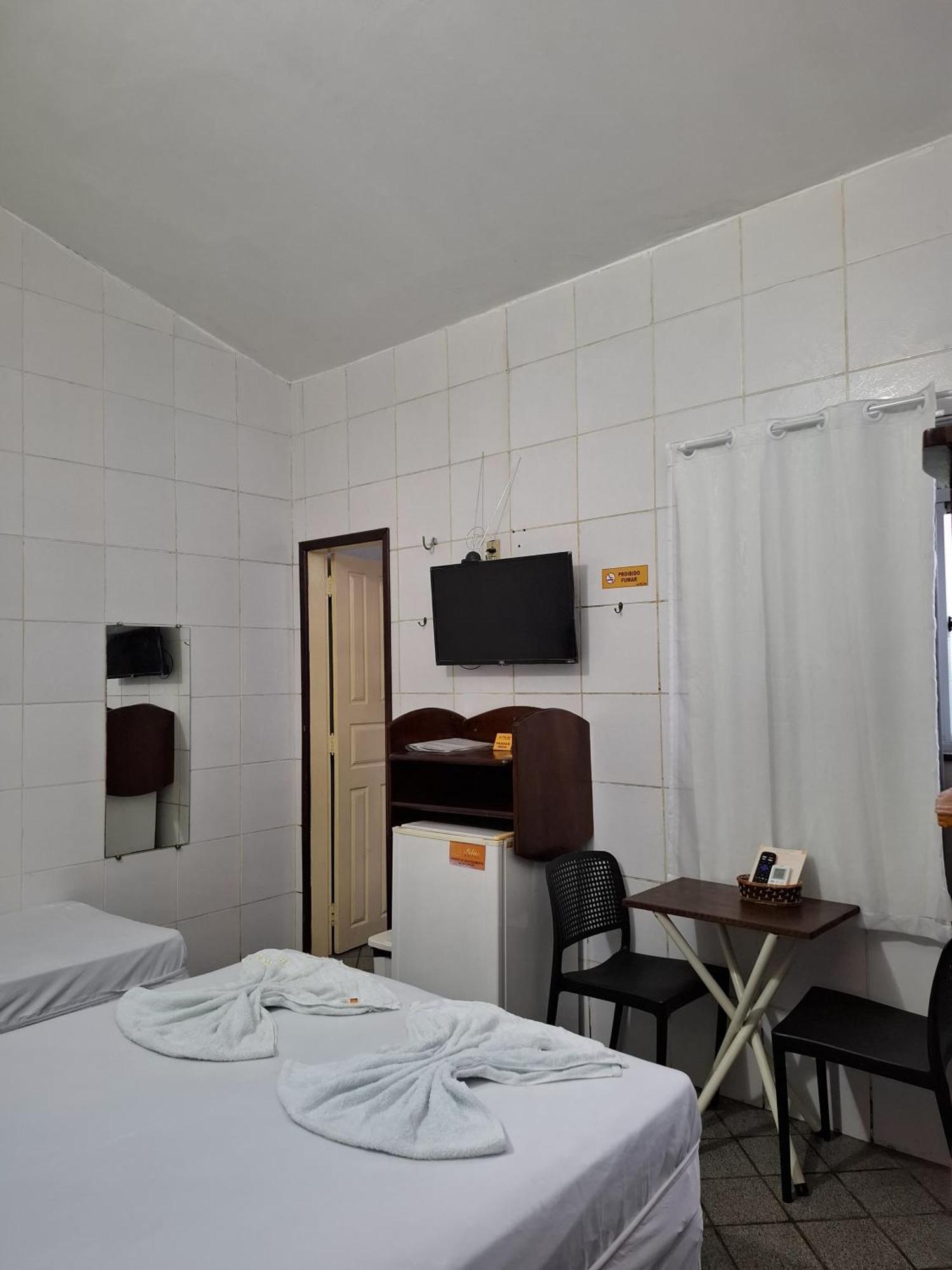 São Luís Hotel Pilao מראה חיצוני תמונה