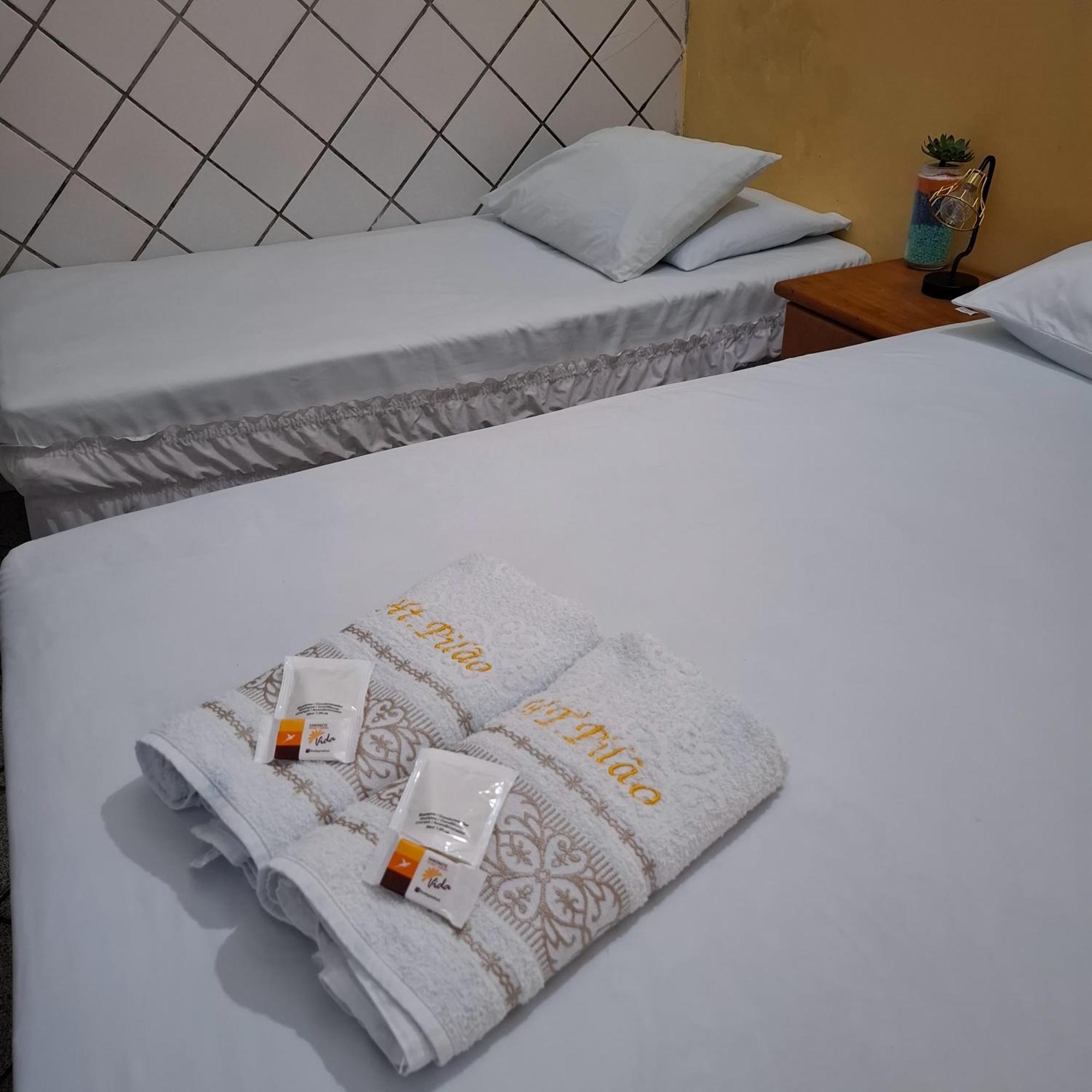 São Luís Hotel Pilao מראה חיצוני תמונה